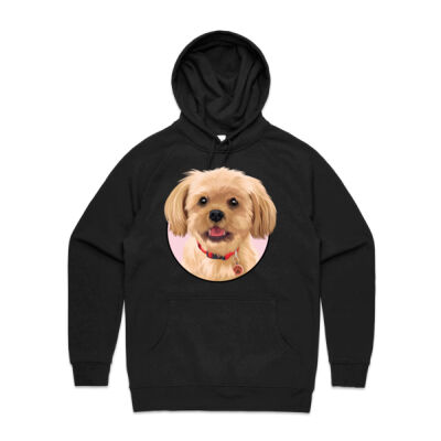 Custom Unisex Hoodie  Thumbnail