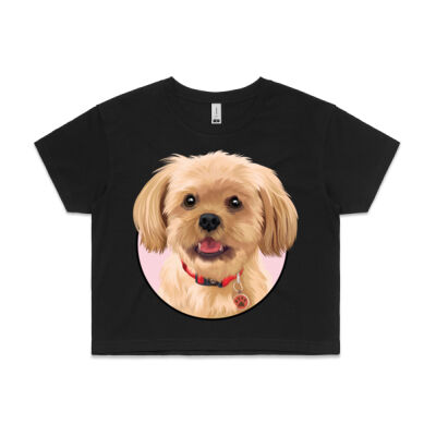 Custom Crop Top Thumbnail